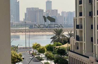 Apartment - 3 Bedrooms - 4 Bathrooms for sale in Sapphire Beach Residence - Maryam Island - Al Khan - Sharjah
