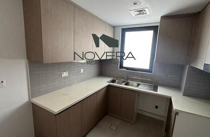 Apartment - 3 Bedrooms - 4 Bathrooms for sale in Sapphire Beach Residence - Maryam Island - Al Khan - Sharjah