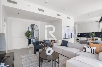 Apartment - 1 Bedroom - 2 Bathrooms for sale in Pixel - Makers District - Al Reem Island - Abu Dhabi