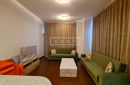 Apartment - 1 Bedroom - 2 Bathrooms for rent in Binghatti Views - Dubai Silicon Oasis - Dubai