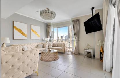 Apartment - 3 Bedrooms - 5 Bathrooms for rent in Elite Downtown Residence 1 - Elite Downtown Residence - Downtown Dubai - Dubai Apartment - 3 Bedrooms - 5 Bathrooms for rent in Elite Downtown Residence 1 - Elite Downtown Residence - Downtown Dubai - Dubai