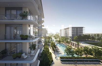 Apartment - 2 - 2 for sale in Avonlea Building 2 - Avonlea - Mina Rashid - Dubai