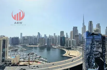 Apartment - 1 Bedroom - 1 Bathroom for rent in The Bay - Business Bay - Dubai