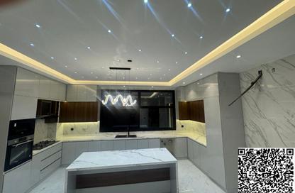 Villa - 5 Bedrooms - 7 Bathrooms for sale in Al Helio 1 - Al Helio - Ajman Villa - 5 Bedrooms - 7 Bathrooms for sale in Al Helio 1 - Al Helio - Ajman