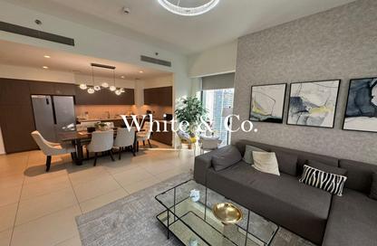 Apartment - 2 Bedrooms - 3 Bathrooms for rent in Act One - Act Towers - Opera District - Downtown Dubai - Dubai