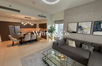 شقة - 2 غرف نوم - 3 حمامات للايجار في آكت ون - اكت تاورز - منطقة دار الأوبرا - وسط مدينة دبي - دبي