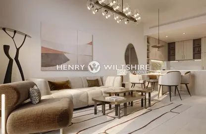 شقة - 2 غرف نوم - 3 حمامات للبيع في ڤيدا ريزيدنسز - جزيرة السعديات - أبوظبي