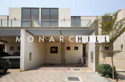 Villa - 4 Bedrooms - 5 Bathrooms for rent in Senses at the Fields - The Fields - District 11 - Mohammed Bin Rashid City - Dubai