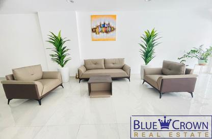 Apartment - 1 Bedroom - 2 Bathrooms for rent in Sandhurst House - District 10 - Jumeirah Village Circle - Dubai