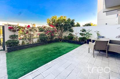 Townhouse - 3 Bedrooms - 3 Bathrooms for rent in La Rosa 2 - La Rosa - Villanova - Dubai Land - Dubai