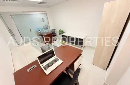 Office Space - 1 Bedroom - 1 Bathroom for rent in Silver Home Building - Hor Al Anz - Deira - Dubai