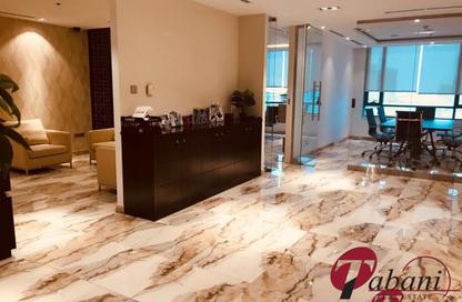 Office Space - Studio - 1 Bathroom for sale in Prime Business Centre Tower A - Prime Business Centre - District 13 - Jumeirah Village Circle - Dubai