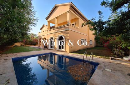 Villa - 5 Bedrooms - 5 Bathrooms for rent in The Aldea - The Villa - Dubai