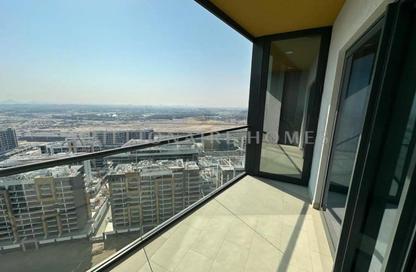 Apartment - 1 - 1 for sale in Waves Grande - Sobha Hartland - Mohammed Bin Rashid City - Dubai