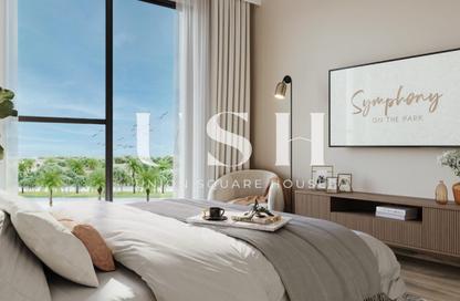 Apartment - 2 - 2 for sale in Symphony On The Park - Town Square - Dubai
