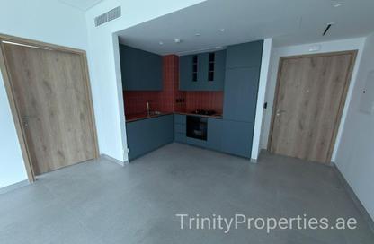 Apartment - 1 - 1 for rent in The Edge Tower B - The Edge - Business Bay - Dubai
