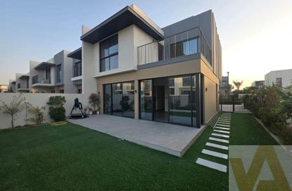 Villa - 4 - 5 for rent in Eden - The Valley - Dubai