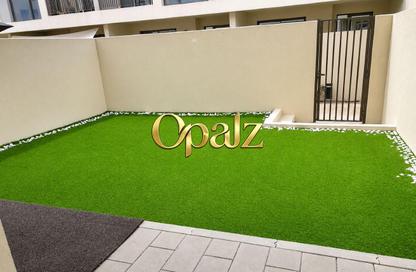 Townhouse - 3 Bedrooms - 4 Bathrooms for sale in Parkside 2 - Emaar South - Dubai South (Dubai World Central) - Dubai