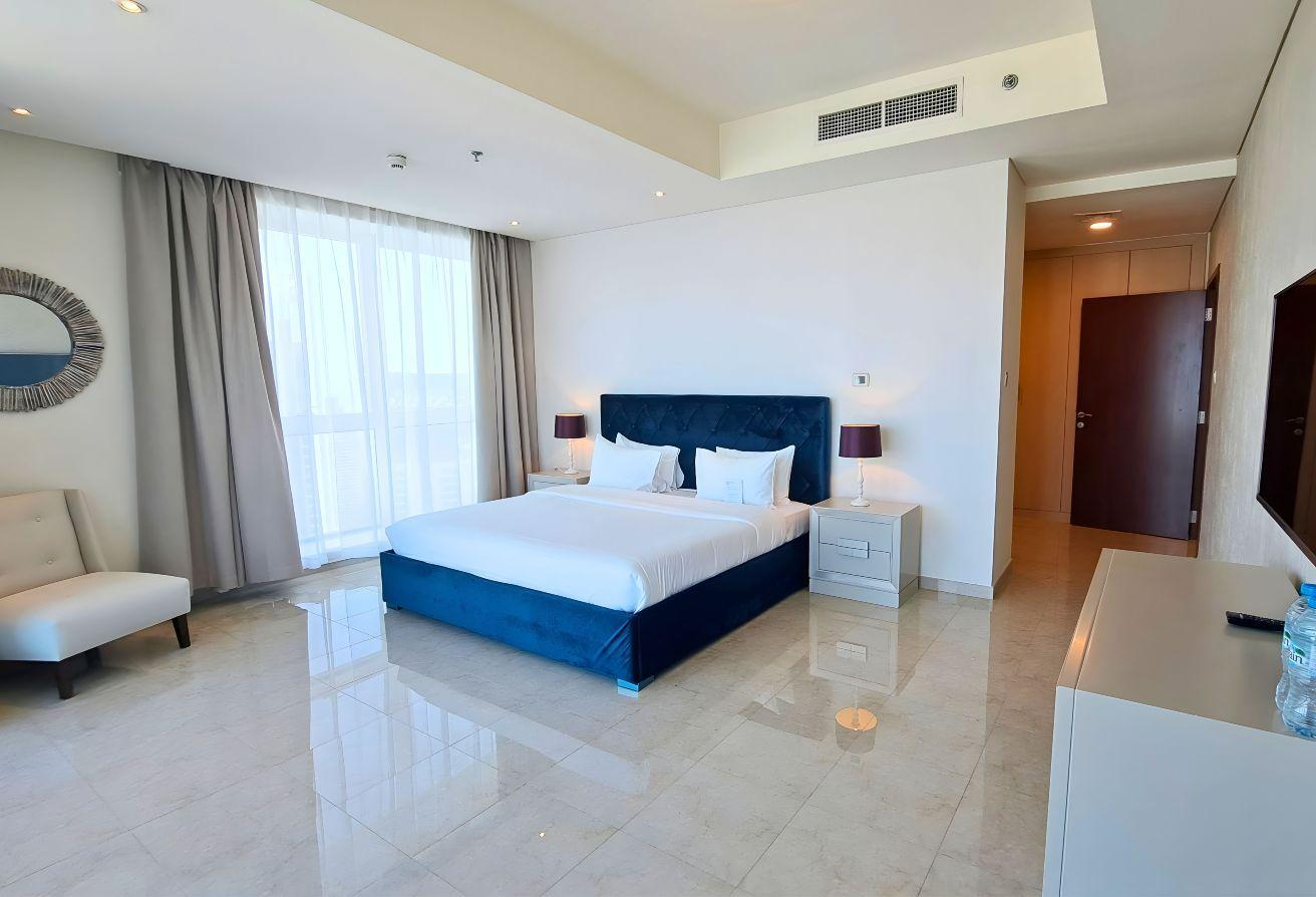 Panoramic Seaview Penthouse Living photo 21
