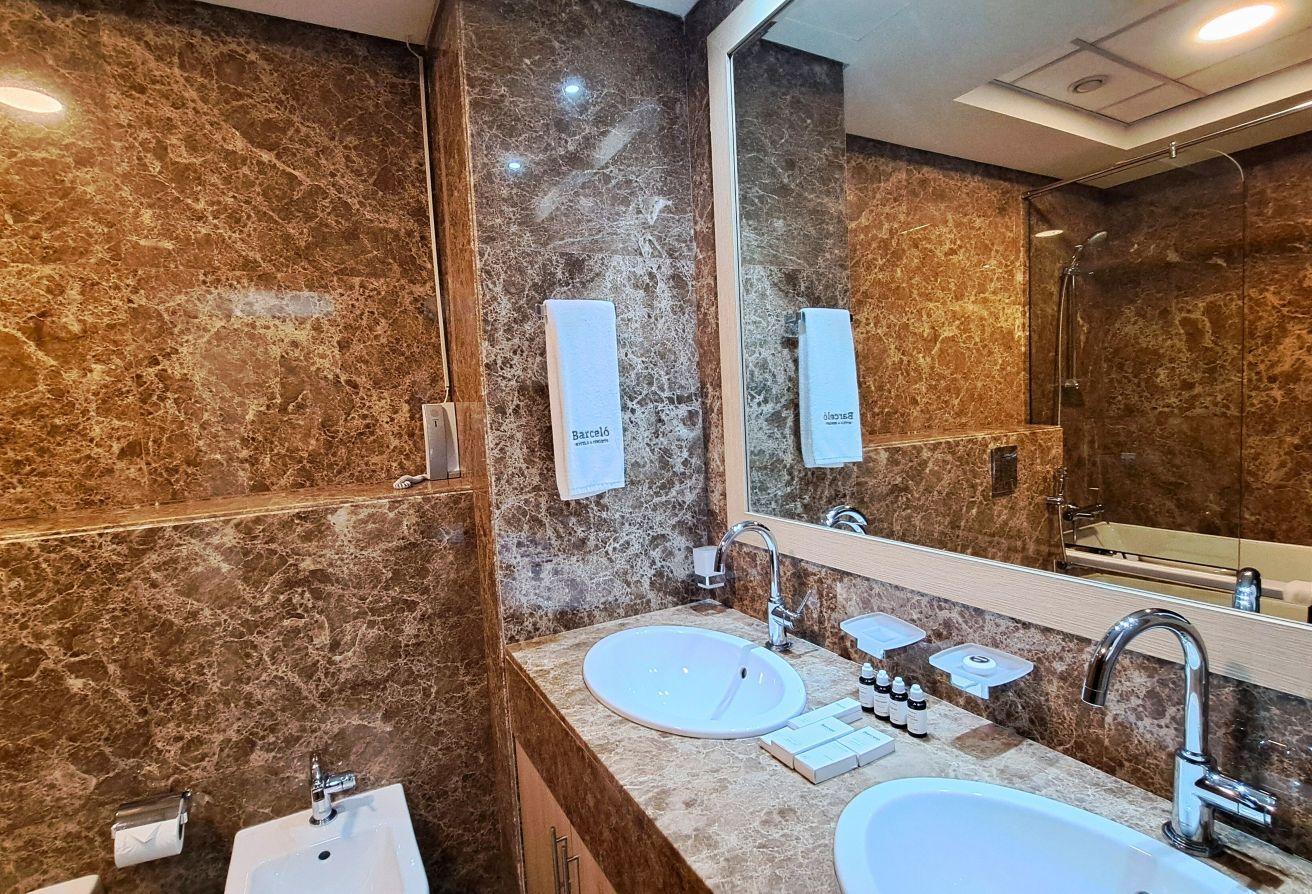 Panoramic Seaview Penthouse Living photo 14