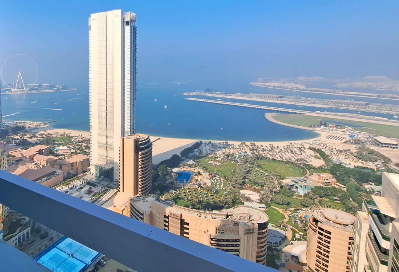 Panoramic Seaview Penthouse Living photo 28