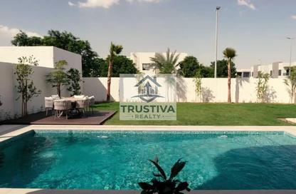 Villa - 4 Bedrooms - 6 Bathrooms for sale in Shomous Residential Complex - Sharjah Garden City - Sharjah