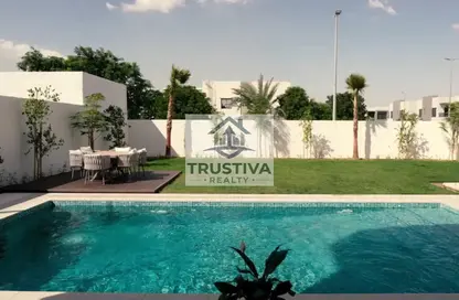 فيلا - 4 غرف نوم - 6 حمامات للبيع في مجمع شموس السكني - الشارقة جاردن سيتي - الشارقة