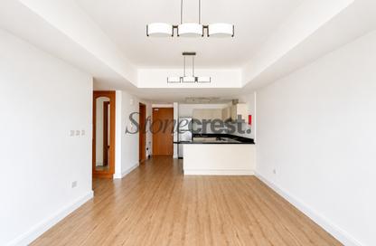Apartment - 1 Bedroom - 2 Bathrooms for sale in The Waves Tower A - The Waves - Dubai Marina - Dubai