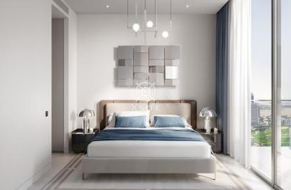 Apartment - 1 Bedroom - 2 Bathrooms for sale in Tetris Tower - District 13 - Jumeirah Village Circle - Dubai