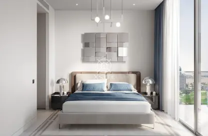 Apartment - 1 Bedroom - 2 Bathrooms for sale in Tetris Tower - District 13 - Jumeirah Village Circle - Dubai