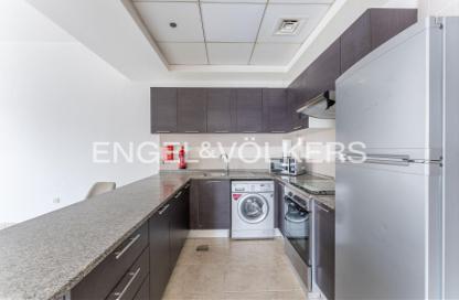 Apartment - 1 Bedroom - 2 Bathrooms for rent in The Imperial Residence B - The Imperial Residence - Jumeirah Village Triangle - Dubai