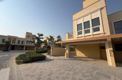 Townhouse - 5 - 4 for rent in Malta - Damac Lagoons - Dubai Townhouse - 5 - 4 for rent in Malta - Damac Lagoons - Dubai