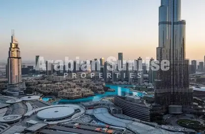Apartment - 2 Bedrooms - 3 Bathrooms for rent in Kempinski BLVD - Downtown Dubai - Dubai