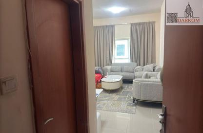 Apartment - 1 Bedroom - 1 Bathroom for sale in Tower A3 - Ajman Pearl Towers - Ajman Downtown - Ajman Apartment - 1 Bedroom - 1 Bathroom for sale in Tower A3 - Ajman Pearl Towers - Ajman Downtown - Ajman