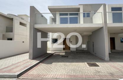 Townhouse - 3 Bedrooms - 4 Bathrooms for rent in Vardon - Damac Hills 2 - Dubai