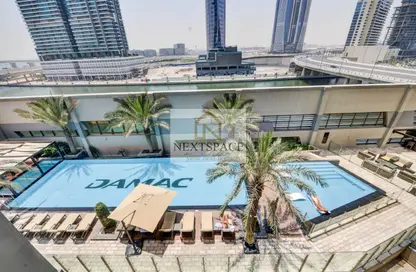 شقة - 1 حمام للايجار في داماك ميزون ذا فوج - الخليج التجاري - دبي