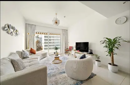 Apartment - 2 Bedrooms - 2 Bathrooms for rent in Grand Bleu Tower 1 - EMAAR Beachfront - Dubai Harbour - Dubai