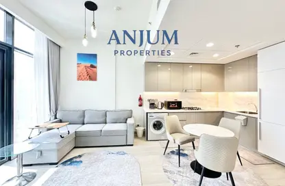 Apartment - 1 Bedroom - 1 Bathroom for rent in Azizi Riviera 31 - AZIZI Riviera - Meydan One - Meydan - Dubai