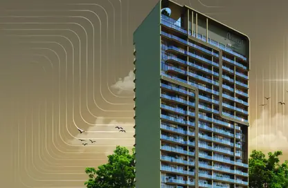 شقة - غرفة نوم - 2 حمامات للبيع في فلوريا سكايز - الضاحية 10 - قرية جميرا الدائرية - دبي