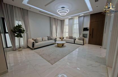 Villa - 5 Bedrooms - 7 Bathrooms for sale in Al Zaheya Gardens - Al Zahya - Ajman