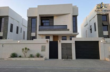Villa - 5 Bedrooms - 7 Bathrooms for sale in Al Zaheya Gardens - Al Zahya - Ajman Villa - 5 Bedrooms - 7 Bathrooms for sale in Al Zaheya Gardens - Al Zahya - Ajman