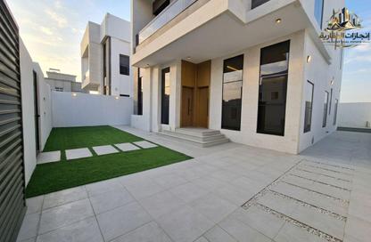 Villa - 5 Bedrooms - 7 Bathrooms for sale in Al Zaheya Gardens - Al Zahya - Ajman