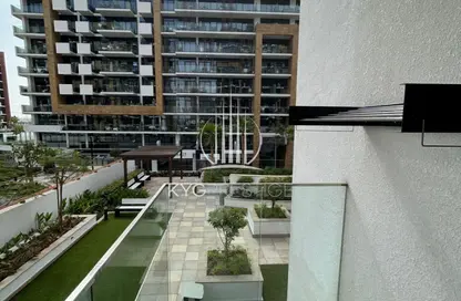 Apartment - 1 Bedroom - 1 Bathroom for rent in Azizi Riviera 22 - AZIZI Riviera - Meydan One - Meydan - Dubai