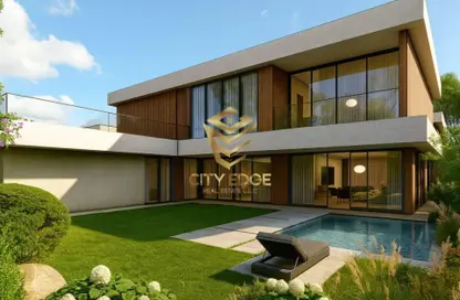 Villa - 3 Bedrooms - 5 Bathrooms for sale in Sharjah Garden City - Sharjah Villa - 3 Bedrooms - 5 Bathrooms for sale in Sharjah Garden City - Sharjah