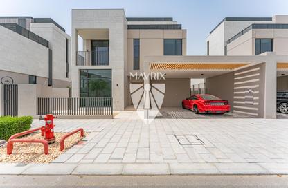 Villa - 4 Bedrooms - 5 Bathrooms for rent in Elie Saab 2 - Elie Saab - Arabian Ranches 3 - Dubai