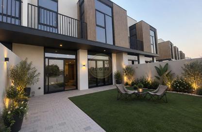 Townhouse - 3 - 3 for rent in Mudon Al Ranim 2 - Mudon - Dubai