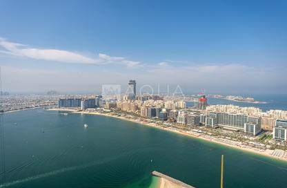 Apartment - 3 - 3 for rent in Palace Beach Residence Tower 2 - Palace Beach Residence - Emaar Beachfront - Dubai Harbour - Dubai Apartment - 3 - 3 for rent in Palace Beach Residence Tower 2 - Palace Beach Residence - Emaar Beachfront - Dubai Harbour - Dubai