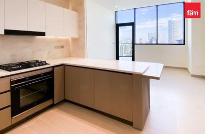 Apartment - 1 Bedroom - 2 Bathrooms for rent in Binghatti Royale - District 18 - Jumeirah Village Circle - Dubai