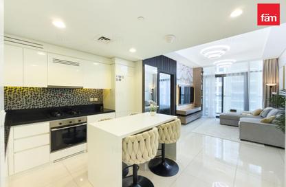 Apartment - 2 - 3 for rent in Aykon City Tower C - Aykon City - Business Bay - Dubai