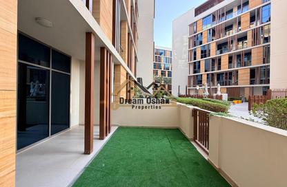 Apartment - Studio - 1 Bathroom for rent in Dubai Wharf Tower 2 - Dubai Wharf - Al Jaddaf - Dubai